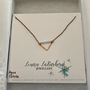 Necklace, brand new